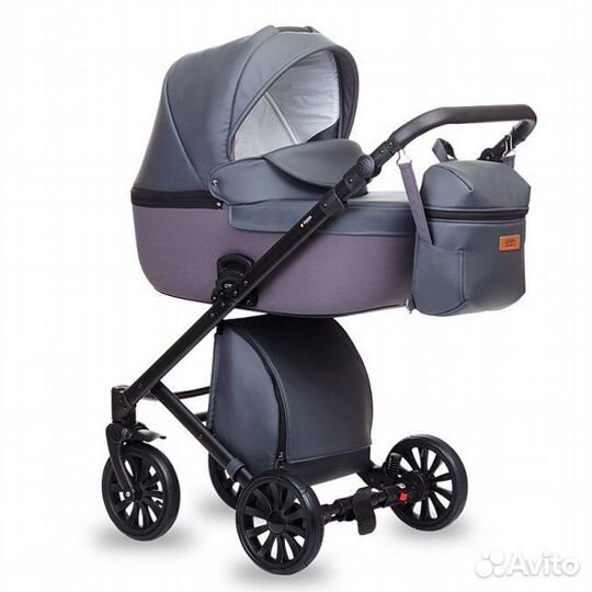 Коляска anex cross 3 в 1