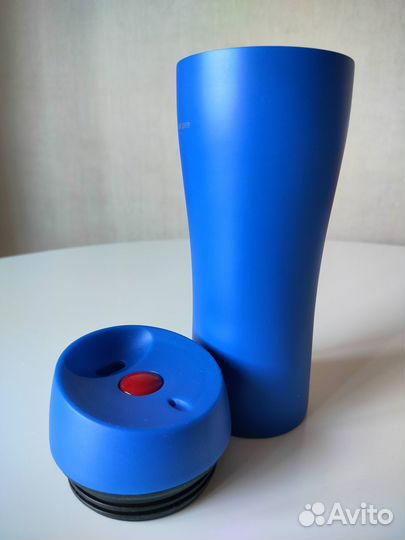 Термостакан Solingen вакуумный