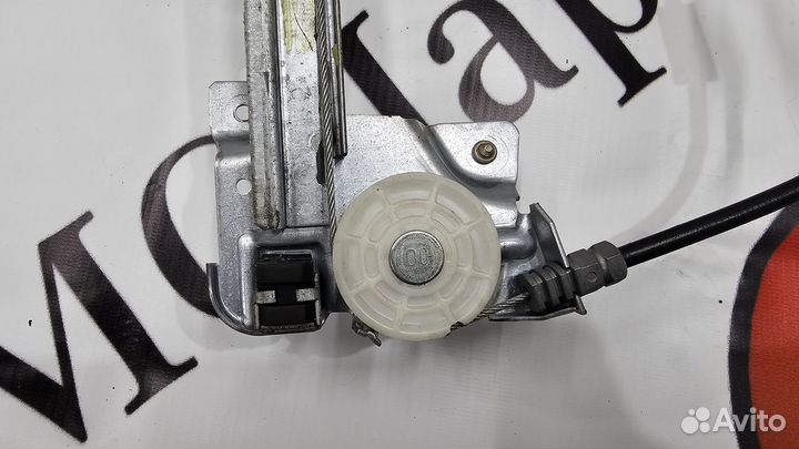 Стеклоподъемник левый задний Mercedes W140 S