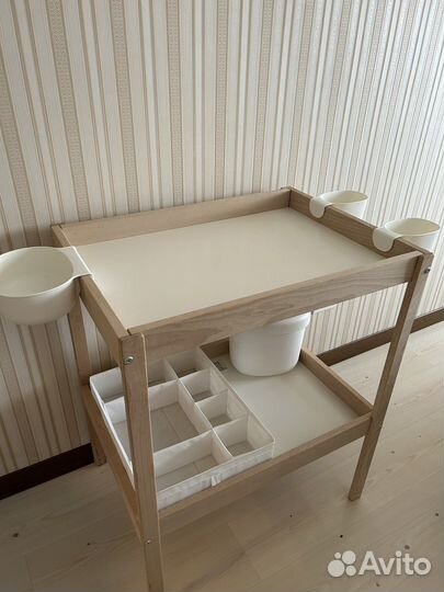 Пеленальный столик IKEA