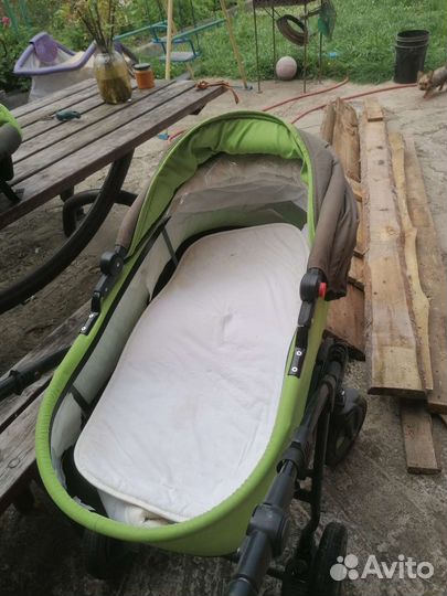 Коляска zippy3 в 1