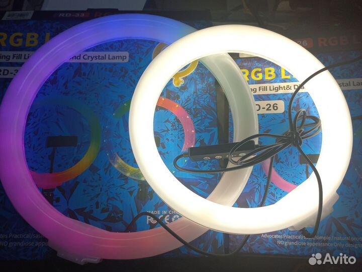 Кольцо для селфи