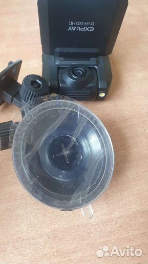 Регистратор Explay DVR-003HD