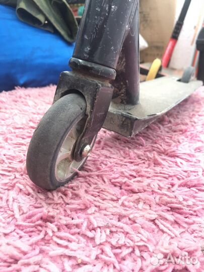 Трюковой самокат novatrack z se2171