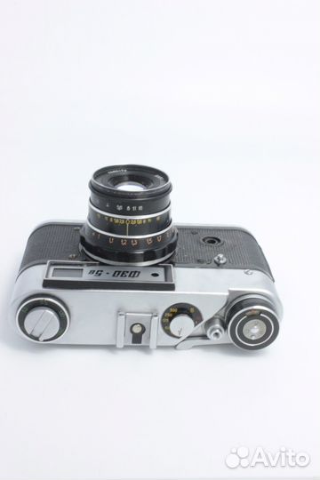Фотоаппарат фэд 5в