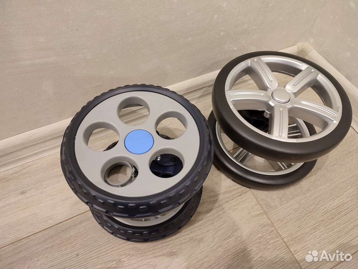 Колеса на детские коляски