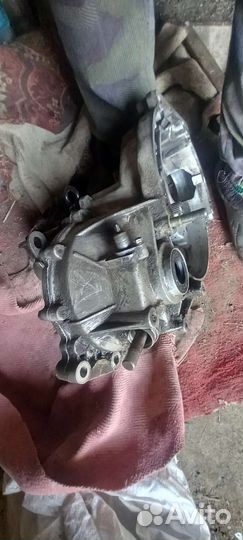 Каробка кпп на ваз 2110