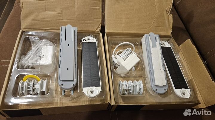 Умный мотор для штор AM43 (tuya,zigbee) новый и бу