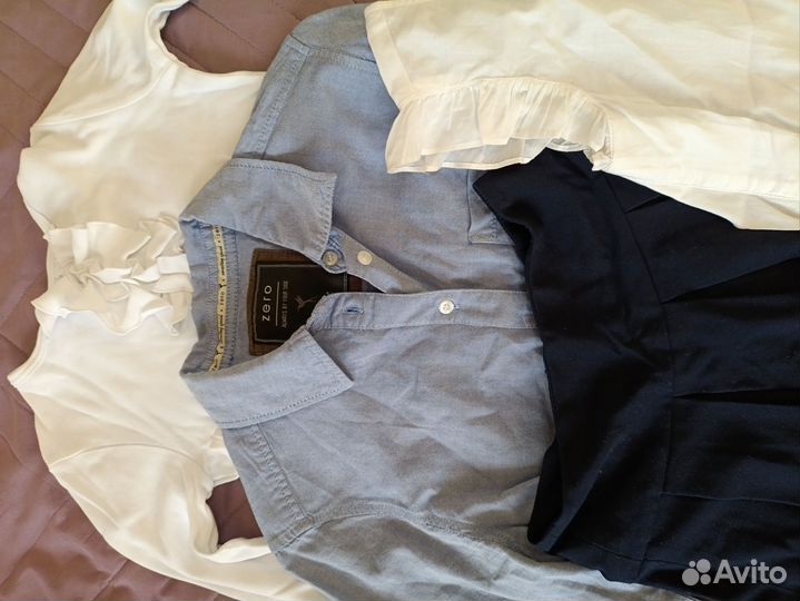 Школьная форма (одежда) для девочки