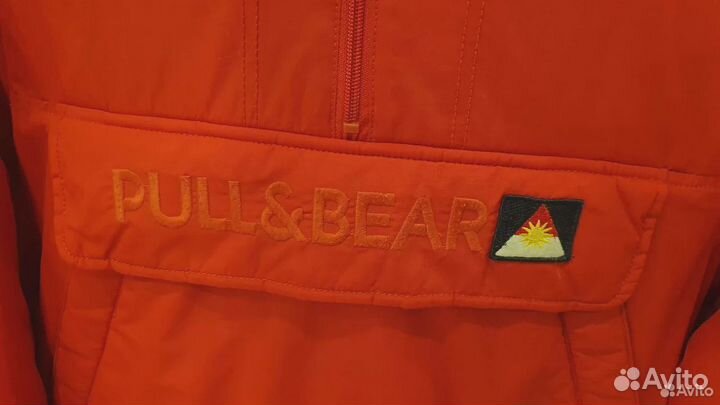 Анорак Pull and Bear, р-р S, оригинал