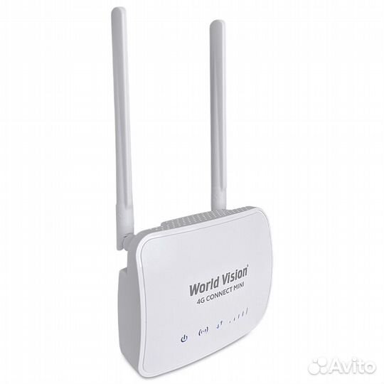 Безлимитный Интернет центр WorldVision Connect 4g