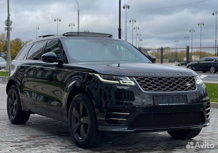 Land Rover Range Rover Velar 2.0 AT, 2020, 68 000 км
