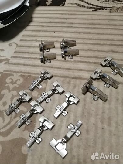 Петли мебельные блюм