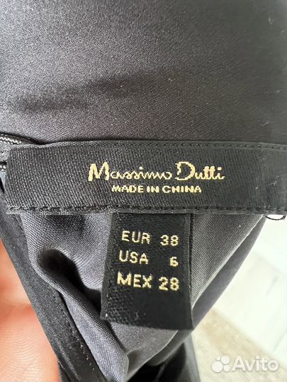 Новая блузка Massimo dutti