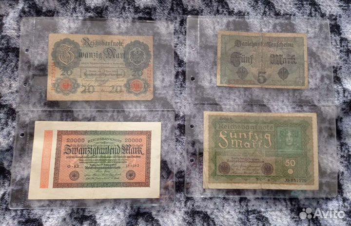 Древние монеты 14-19 веков