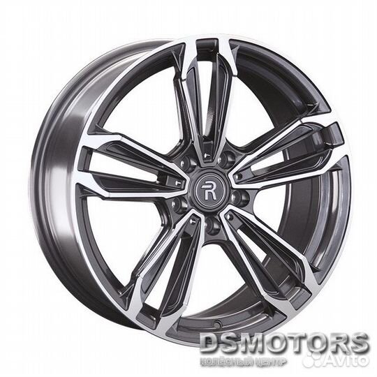 Диски Honda KI346 8/18 5x114.3 ET34 d67.1 GMF