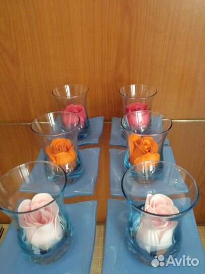 Подарочный набор рюмок