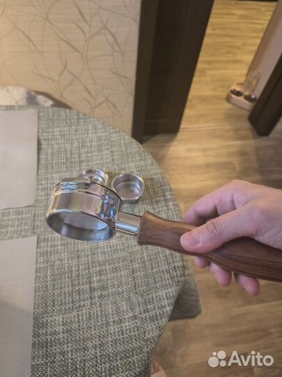 Холдер для кофемашины