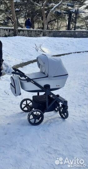 Кояска Adamex Emilio 3 в 1