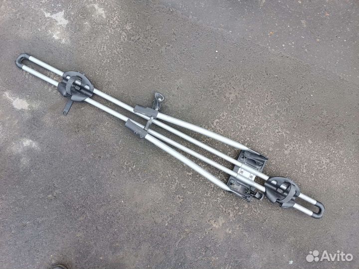 Велобагажник на крышу Volvo