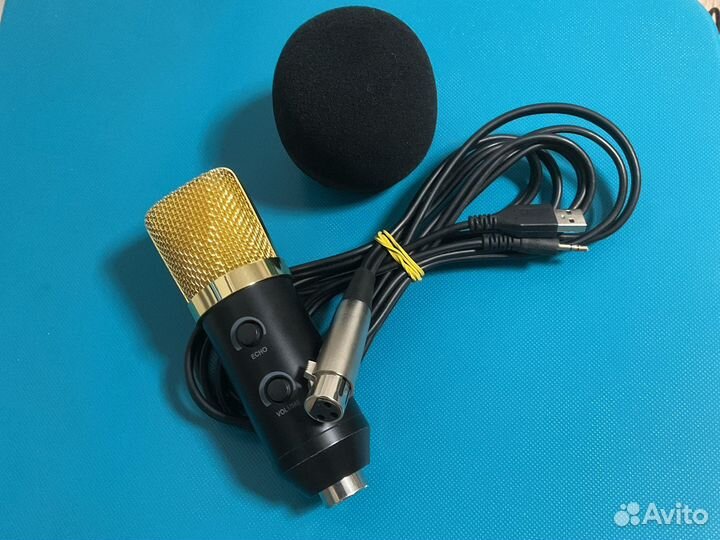 Микрофон bm 800