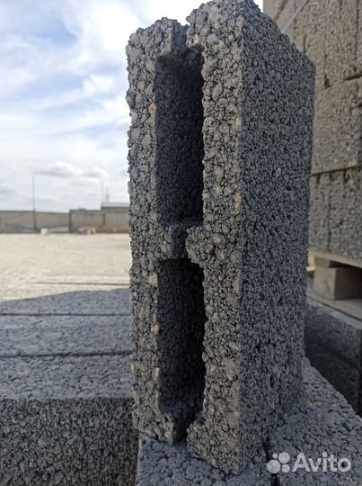 Блоки керамзит от производителя