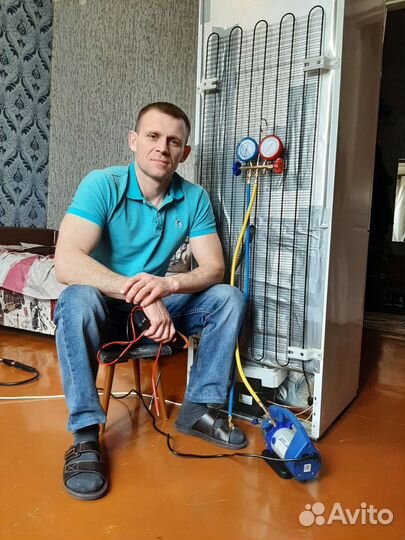 Ремонт холодильников Ремонт стиральных машин