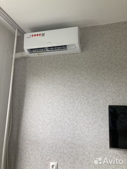 Монтаж, демонтаж кондиционеров