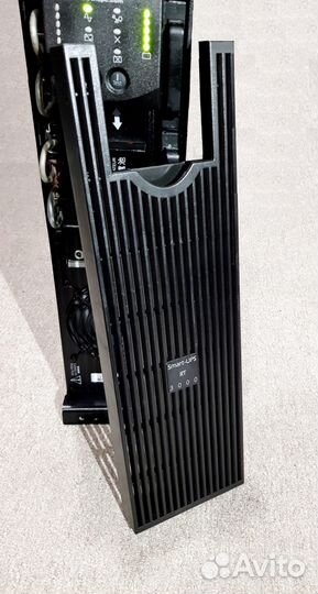 Ибп APC Smart-UPS 3000 5000 XL c батареей