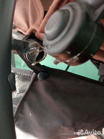 Прогулочная коляска бу