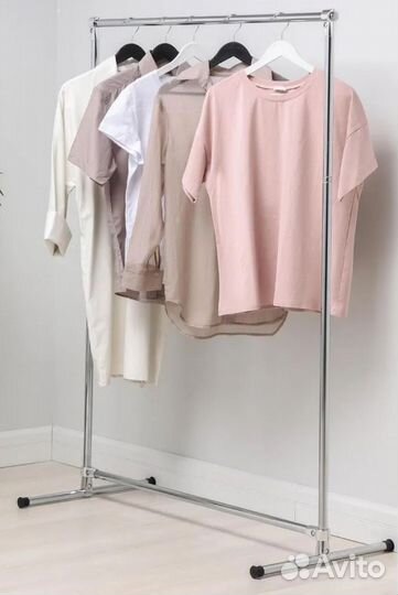 Вешалка для одежды напольная