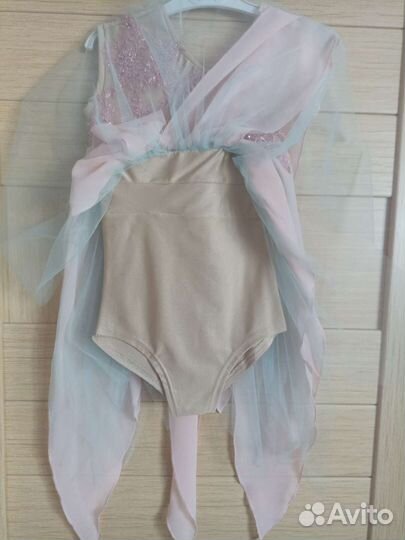 Платье для художественной гимнастики