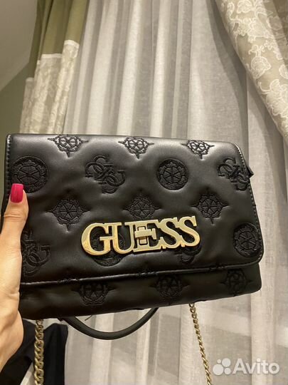Сумка клатч Guess