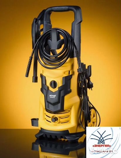 Мойка высокого давления huter М165-PW
