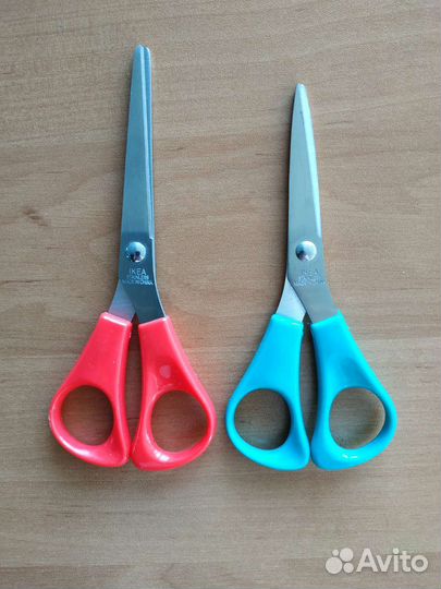 Ножницы икеа маленькие левша правша новые