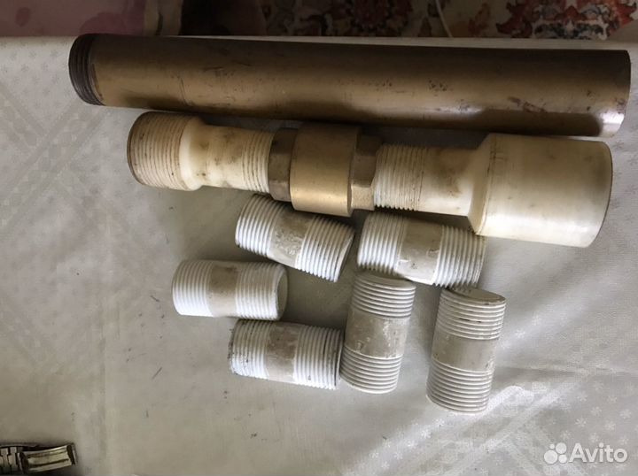 Насос новый