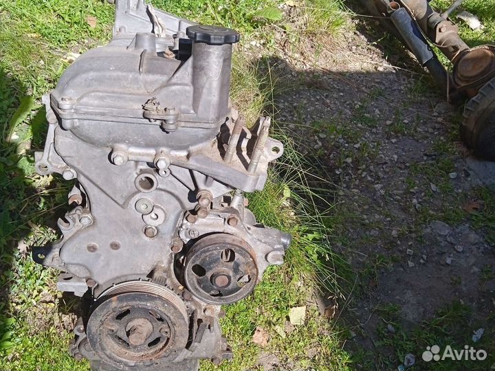 Продам двигатель Мазда3