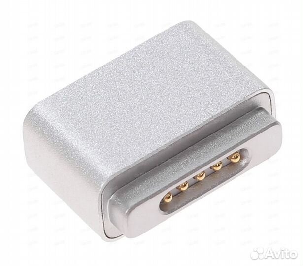 Переходник Apple MD504ZM/A MegSafe to MegSafe 2