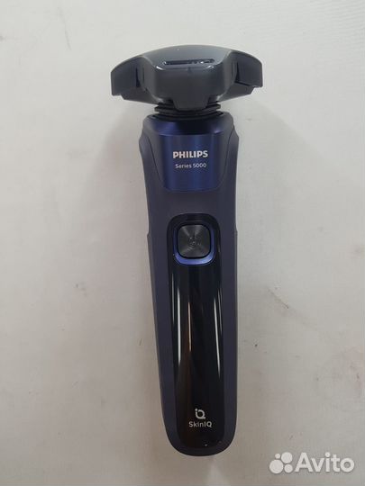 Электробритва Philips Series 5000 SkinIQ S5585/10
