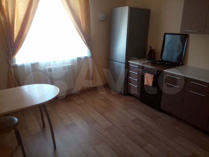 1-к. квартира, 45 м², 4/16 эт.