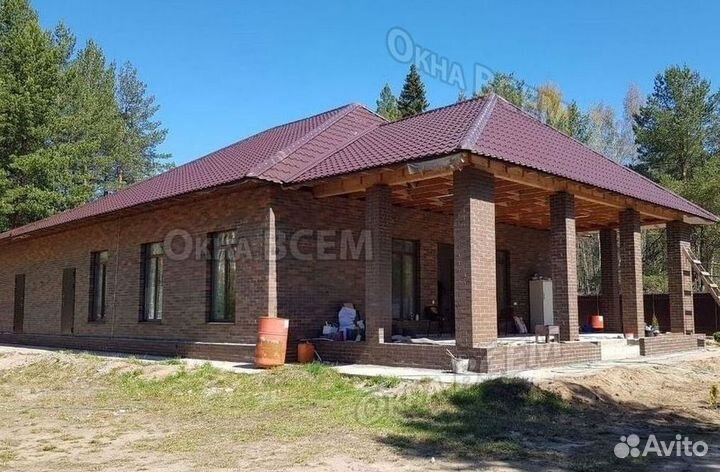 Остекление окон