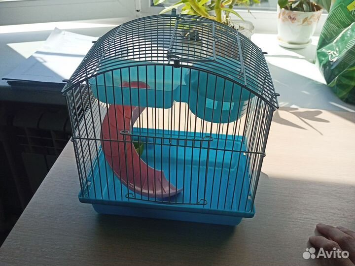 Клетка для грызунов бу Гаврилов ям