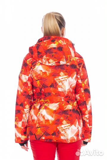 Куртка Forcelab Оранжевый, 706622, 42