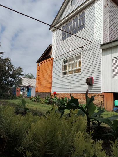 Дом 90 м² на участке 20 сот.