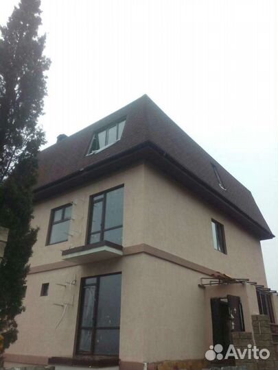 Кровельные работы