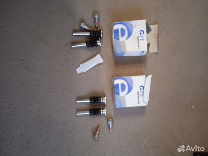 Направляющие суппорта на киа сид 2008 брал