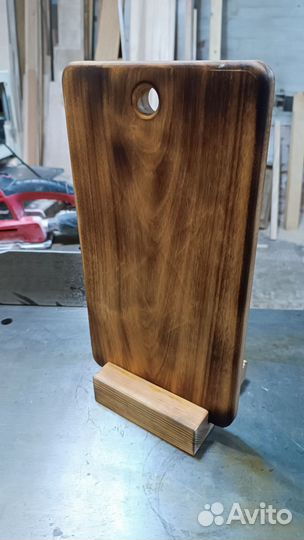 Доска разделочная из массива березы
