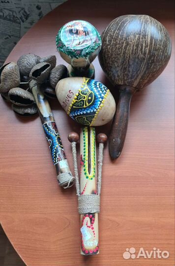 Народные музыкальные инструменты