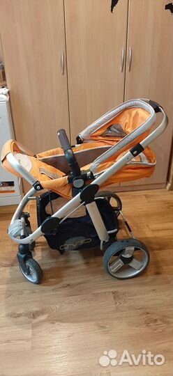 Детские коляски 2 в 1 бу