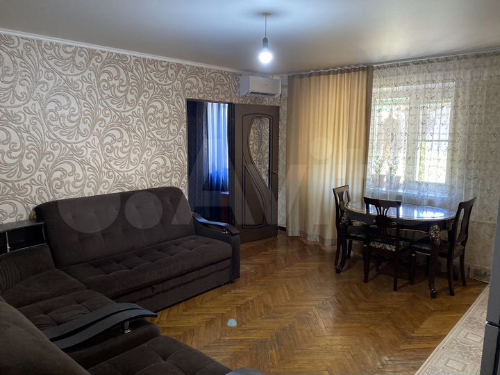 3-к. квартира, 56,2 м², 3/3 эт.